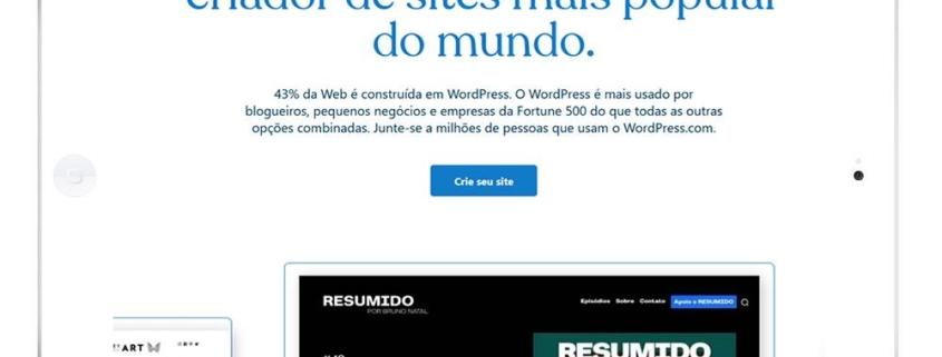 Sites-Wordpress-Curitiba